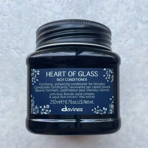 Davines Heart of Glass Rich Conditioner
